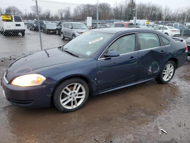 2010 Chevrolet Impala Ls