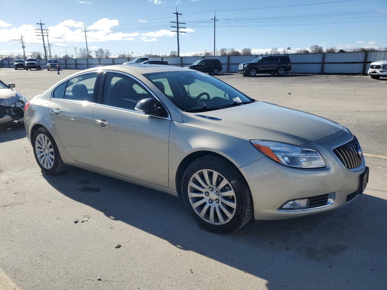 2013 Buick Regal - Image 4