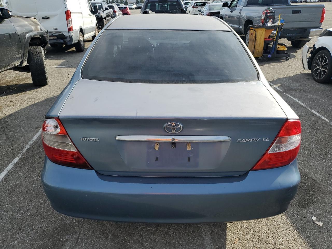 2004 Toyota Camry - Image 6