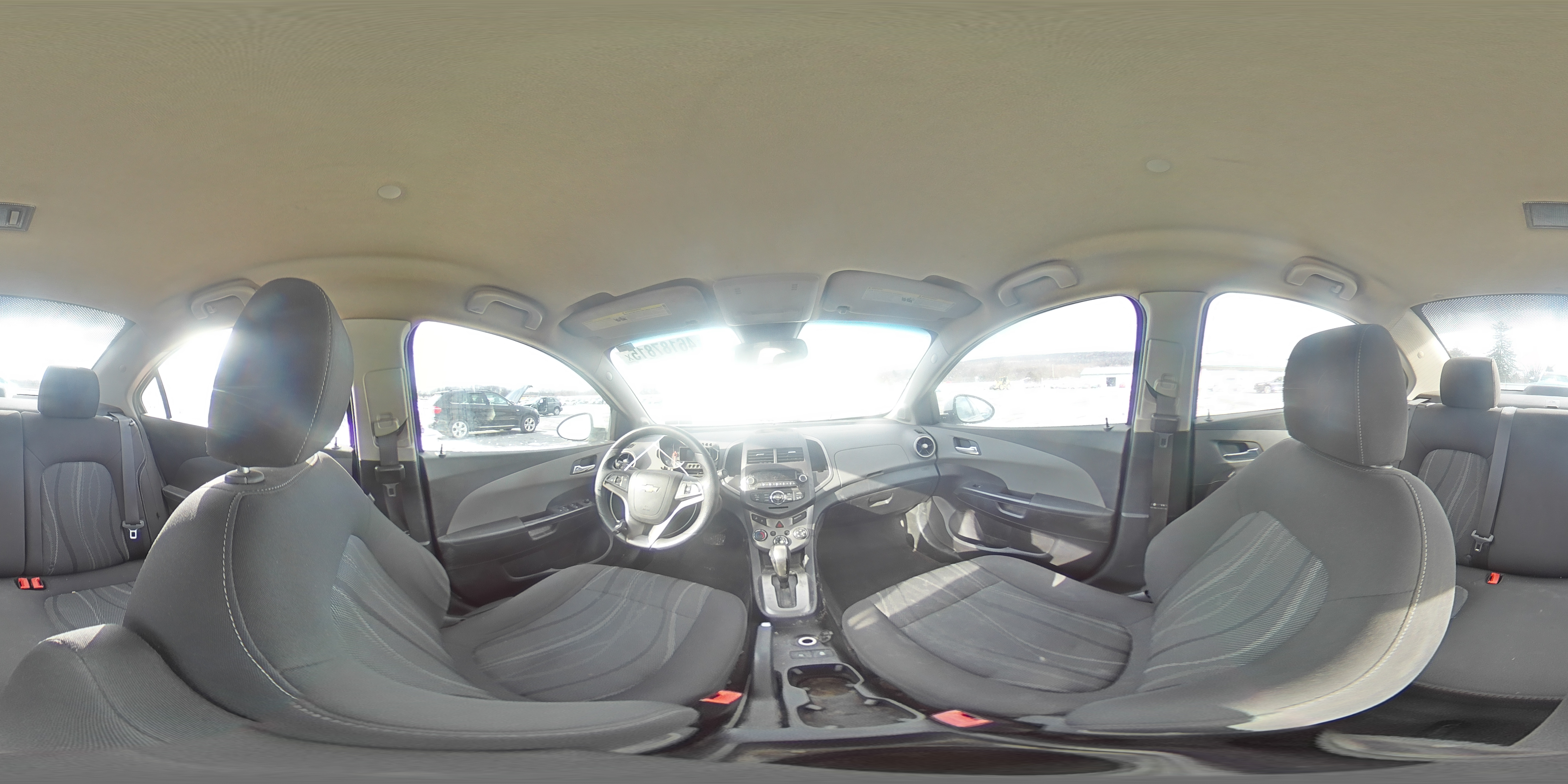 2012 Chevrolet Sonic - Image 13