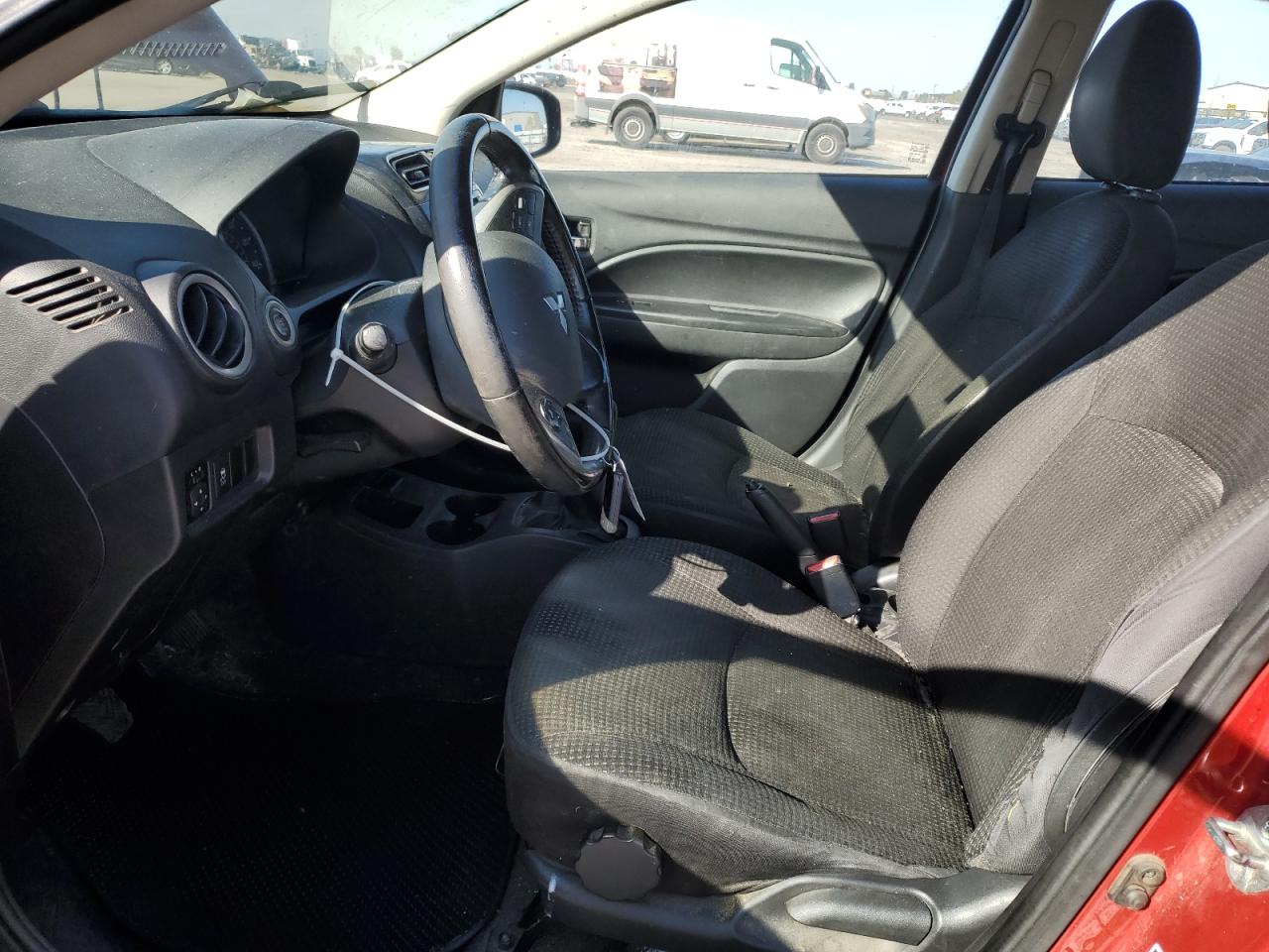 2015 Mitsubishi Mirage - Image 7