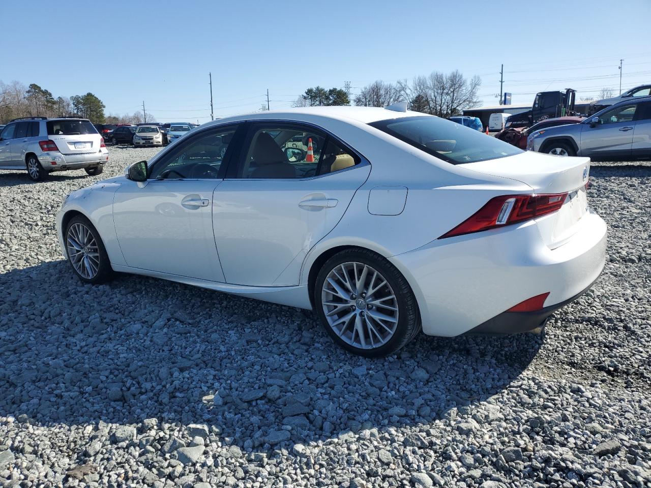 2015 Lexus IS - Image 2