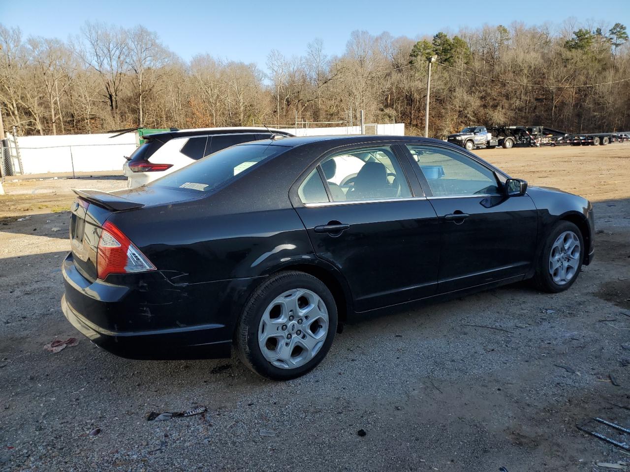 2011 Ford Fusion - Image 3