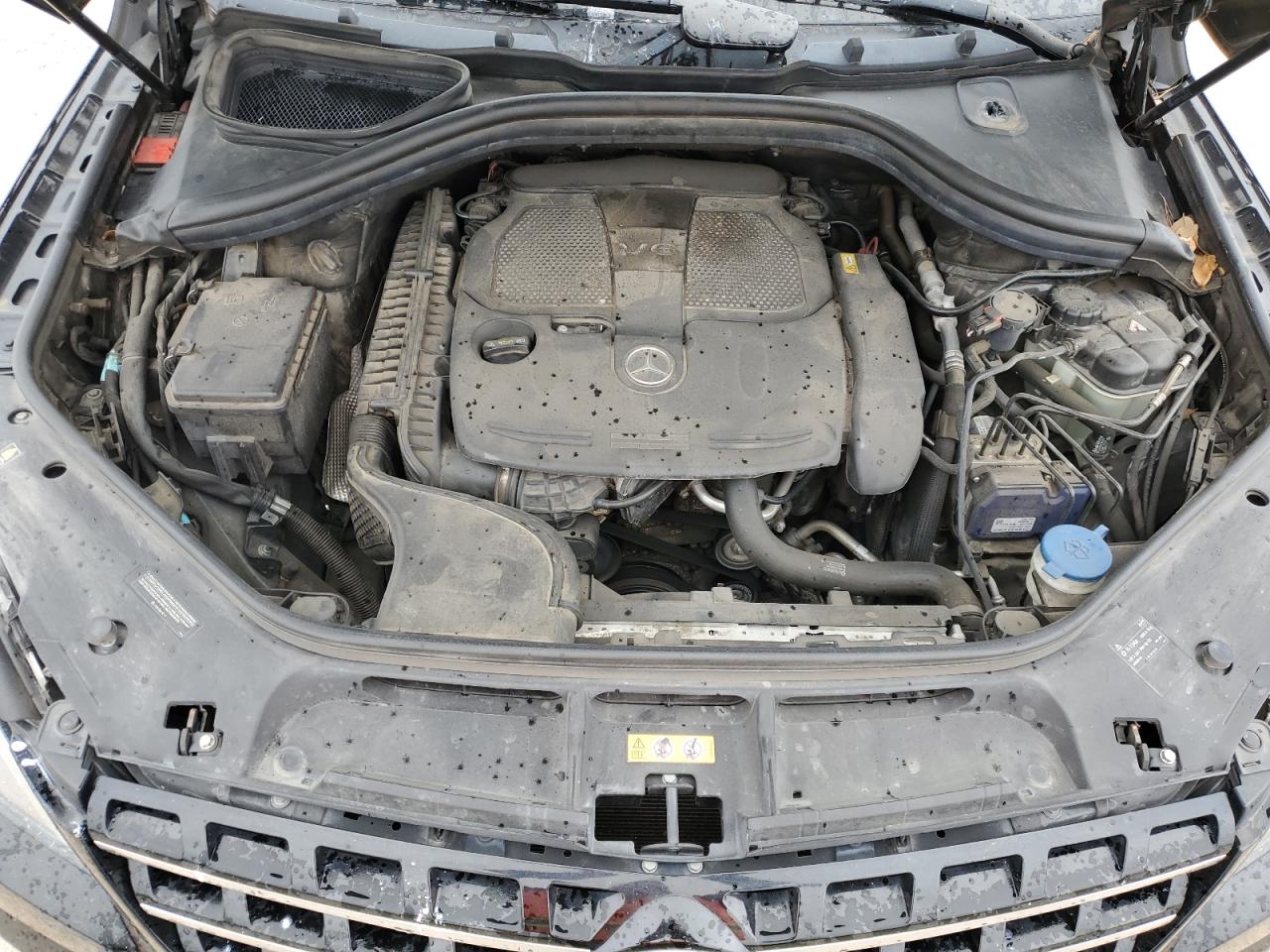 2013 Mercedes-Benz M-klasse - Image 12