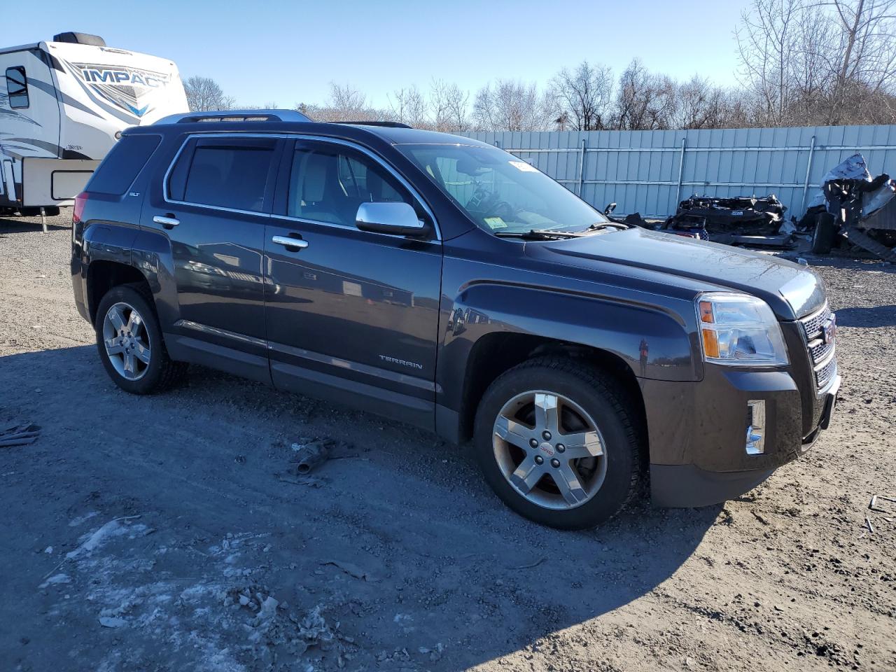 2013 GMC Terrain - Image 4