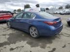 2019 Infiniti Q50 Luxe zu verkaufen in Martinez, CA - Water/Flood