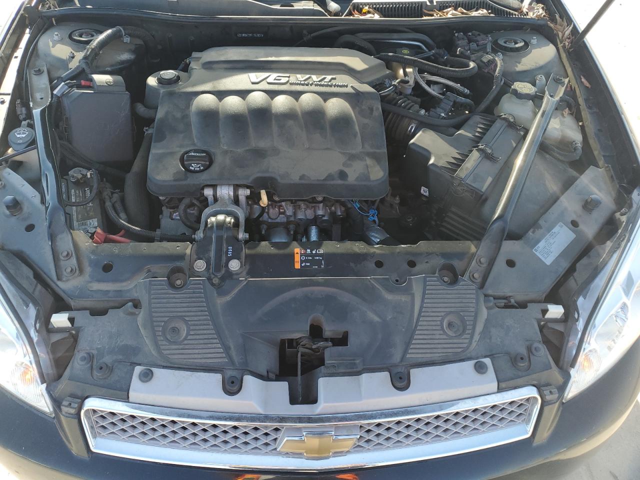 2015 Chevrolet Impala - Image 11