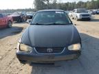 2002 Toyota Corolla Ce продається в Harleyville, SC - Front End