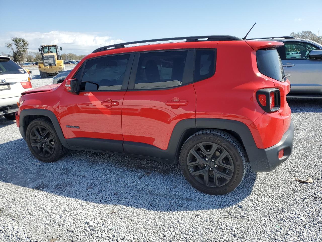 2017 Jeep Renegade - Image 2