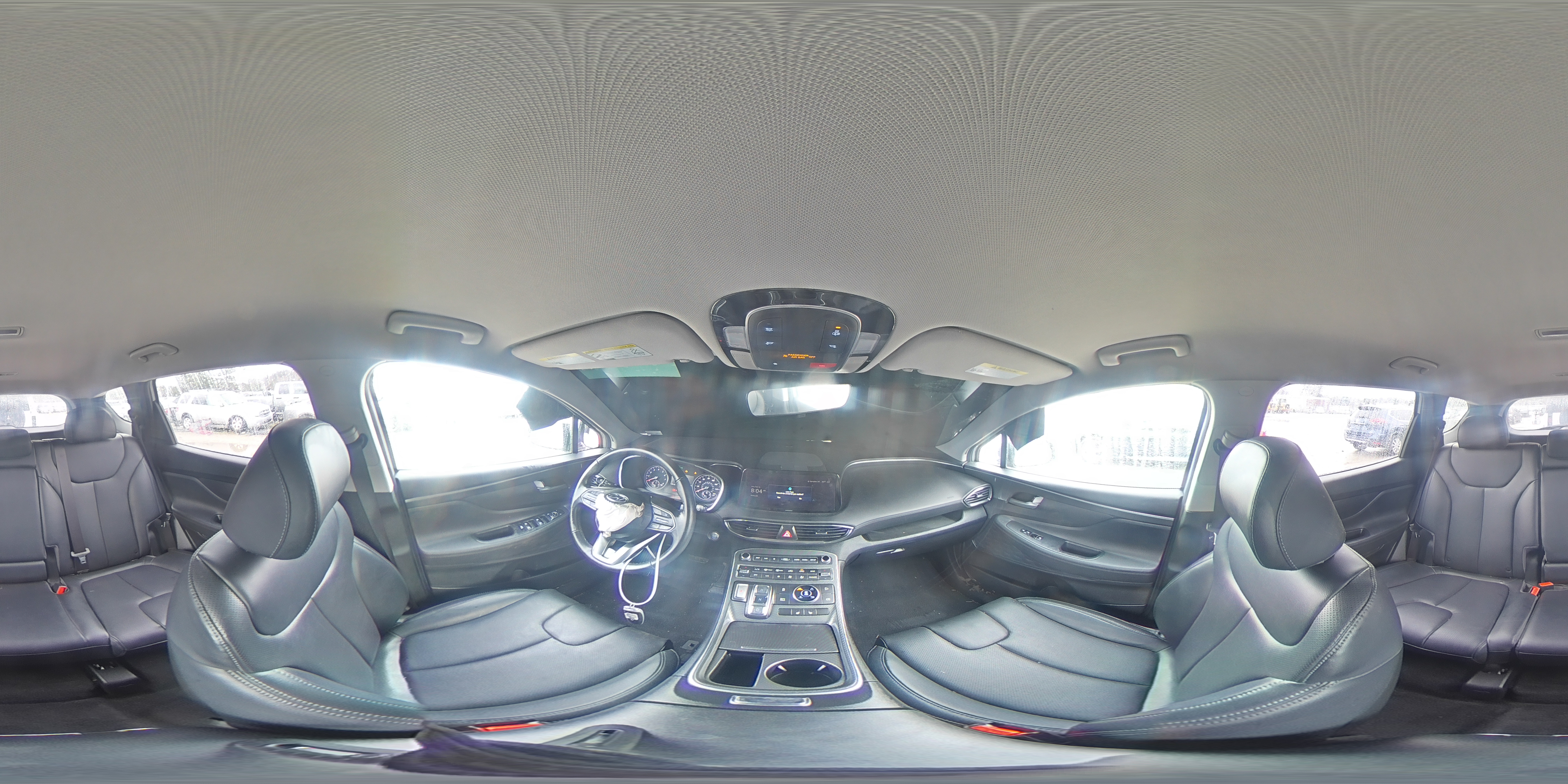 2023 Hyundai Santa Fe - Image 14