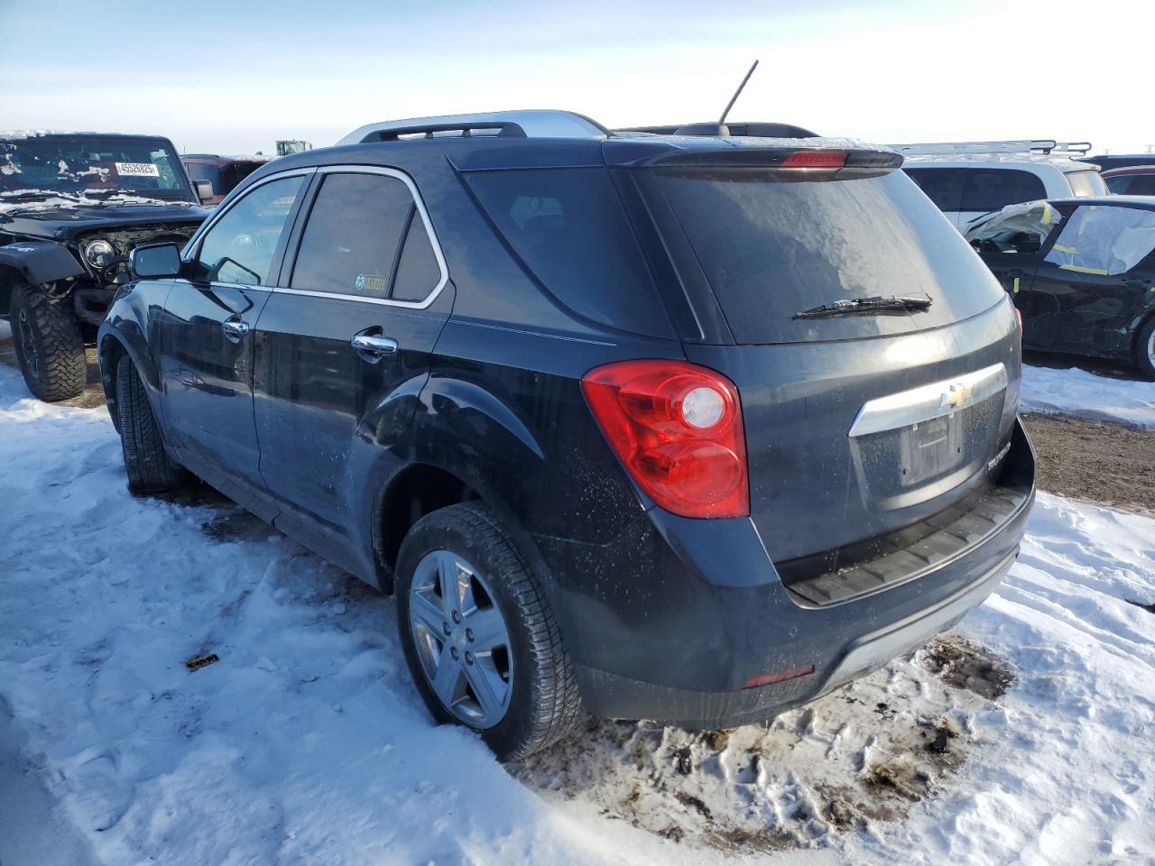 2015 Chevrolet Equinox - Image 2