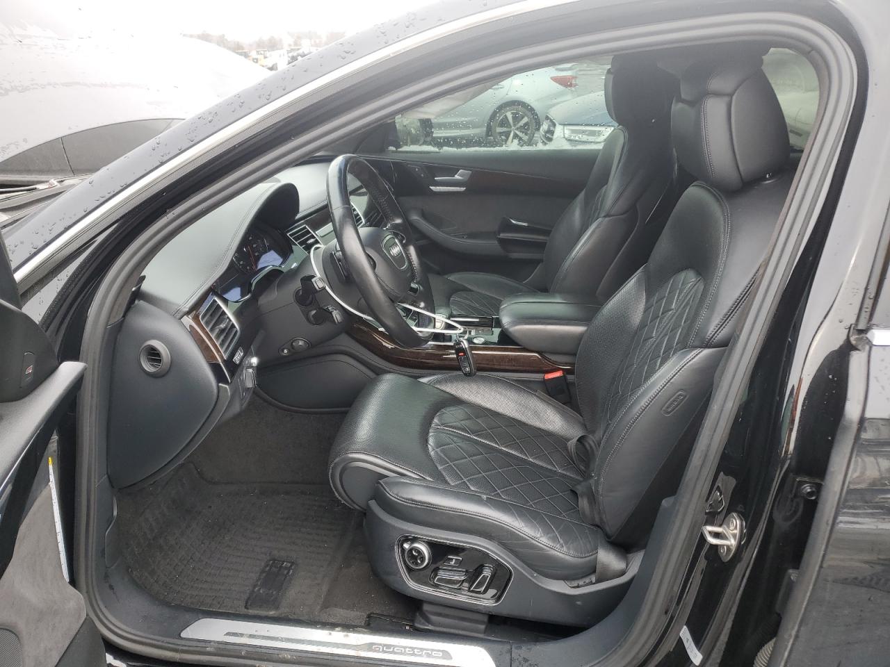 2017 Audi A8 - Image 7