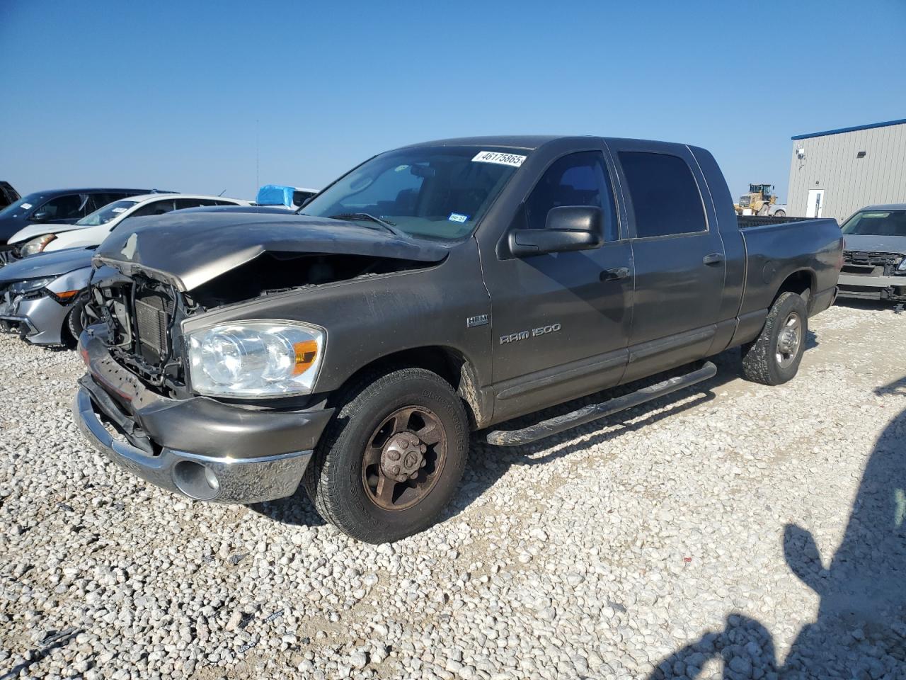 2007 Dodge RAM - Image 1