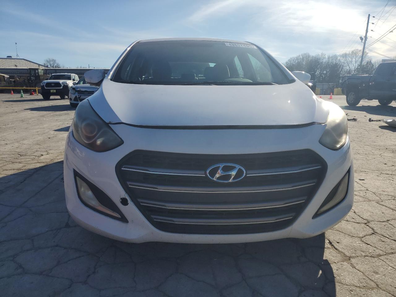 2014 Hyundai Elantra - Image 5