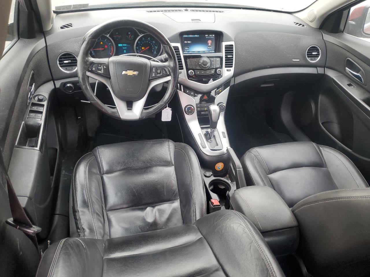 2013 Chevrolet Cruze - Image 8