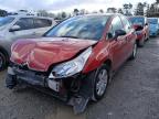 2007 CITROEN C4 COOL 16 for sale at Copart WOLVERHAMPTON