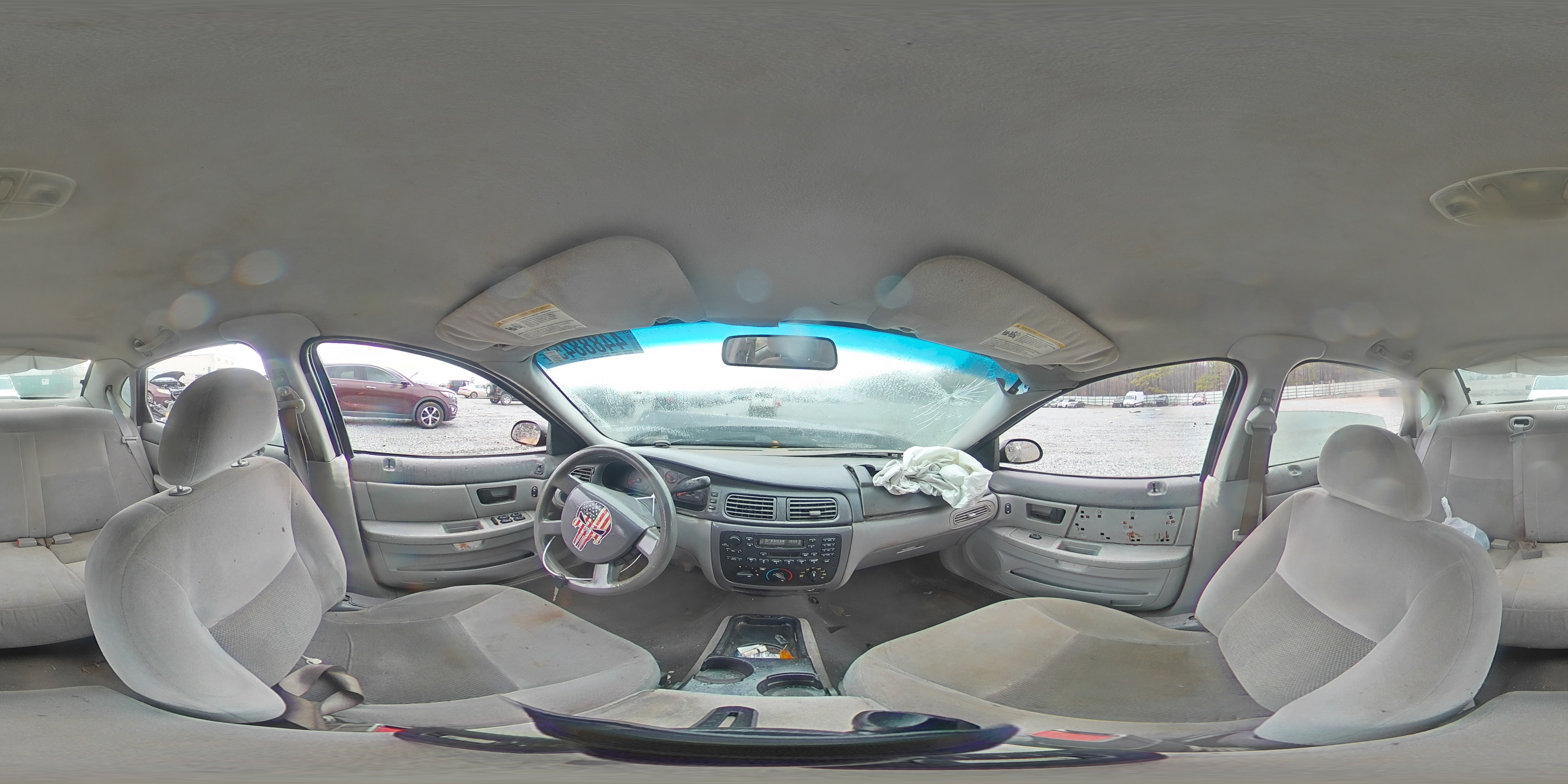 2007 Ford Taurus - Image 13