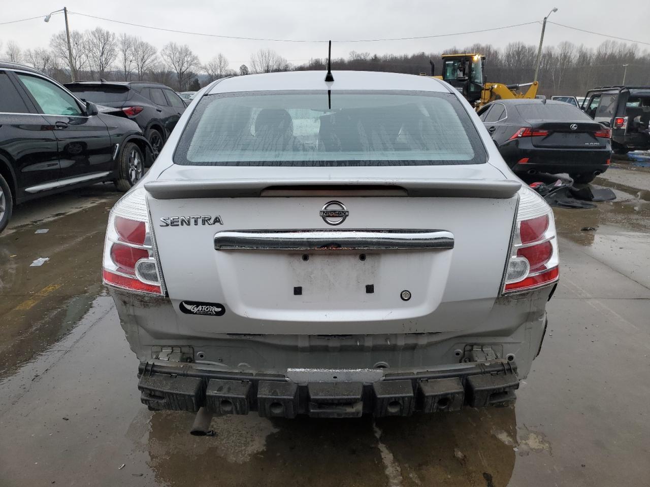 2011 Nissan Sentra - Image 6