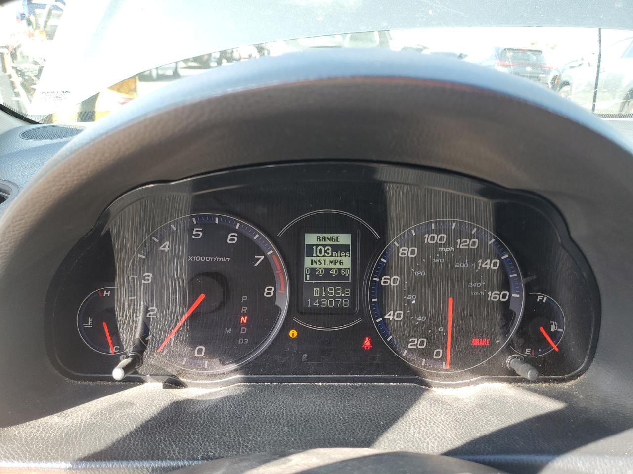 2006 Acura TSX - Image 9