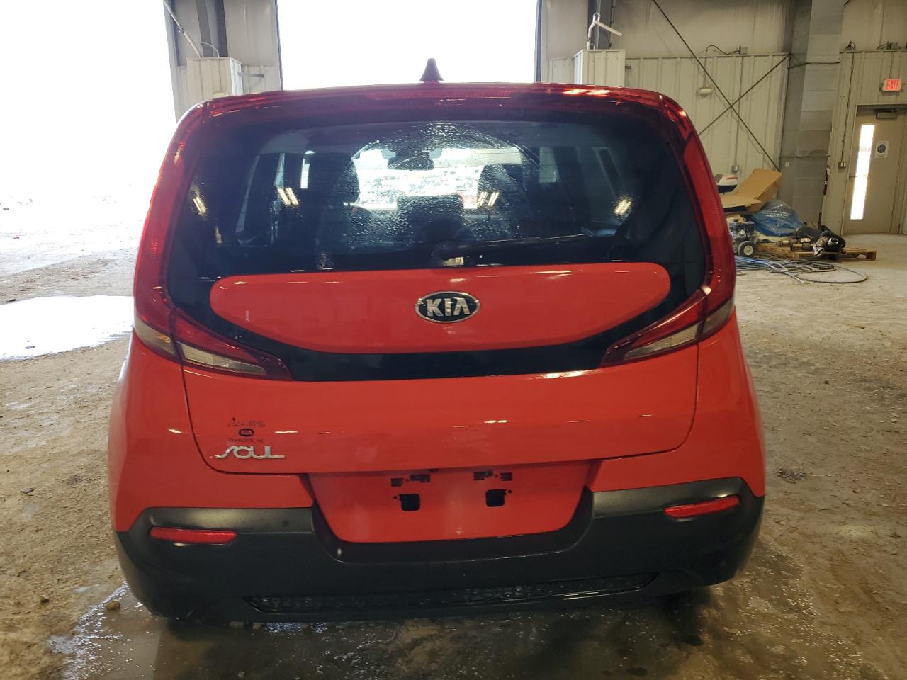 2021 Kia Soul - Image 6