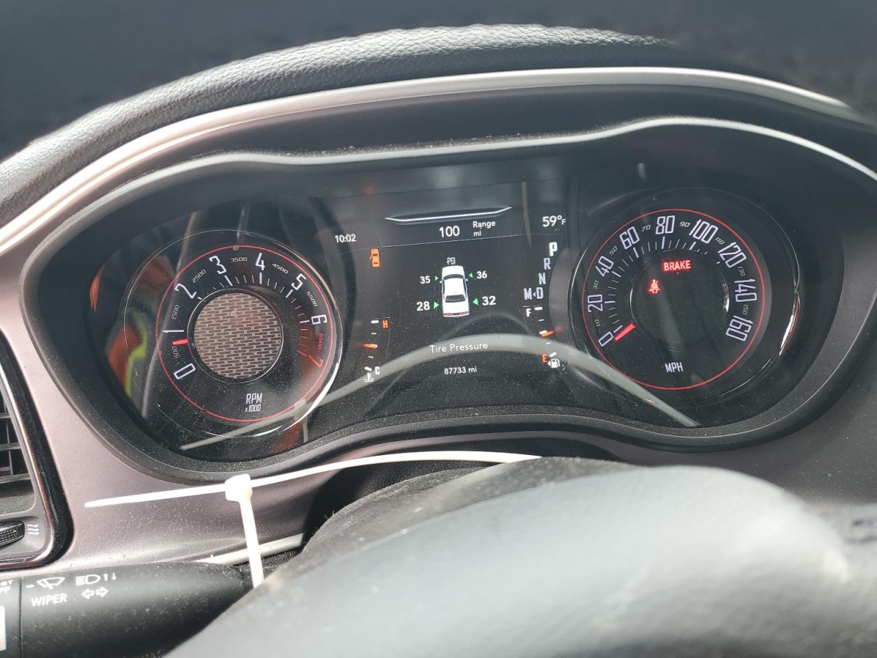 2019 Dodge Challenger - Image 9