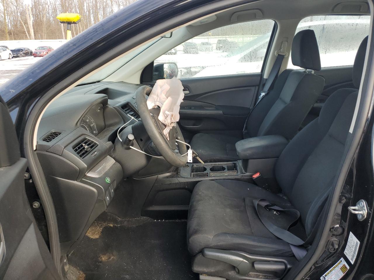 2015 Honda CR-V - Image 7