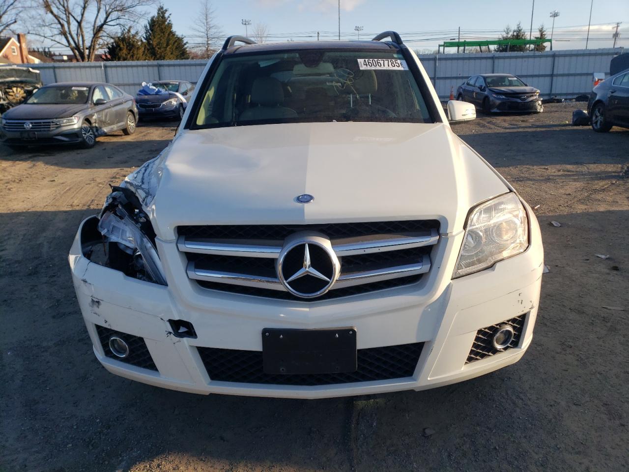 2012 Mercedes-Benz GLK-klasse - Image 5