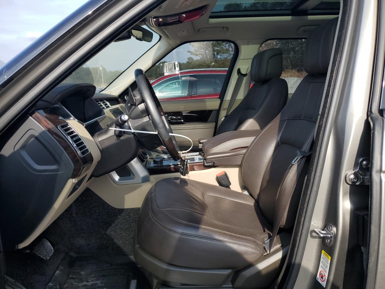 2019 Land Rover Range Rover - Image 7