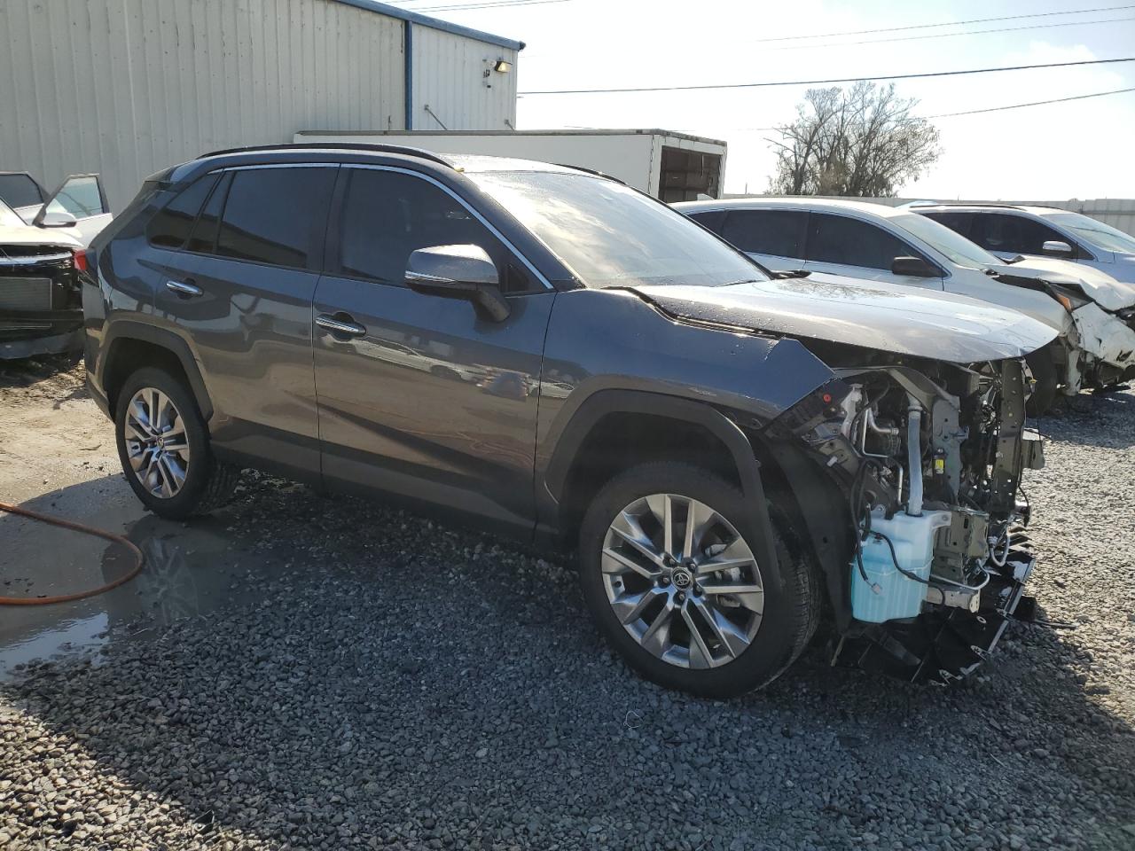 2023 Toyota RAV 4 - Image 4