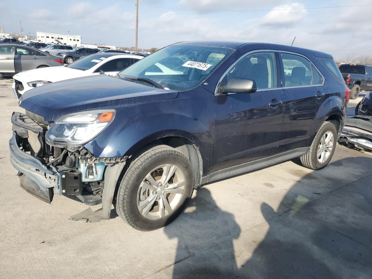2017 Chevrolet Equinox - Image 1