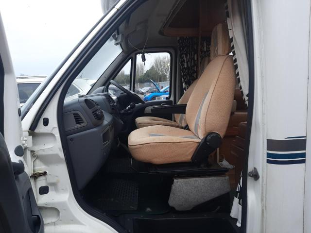 2004 FIAT DUCATO