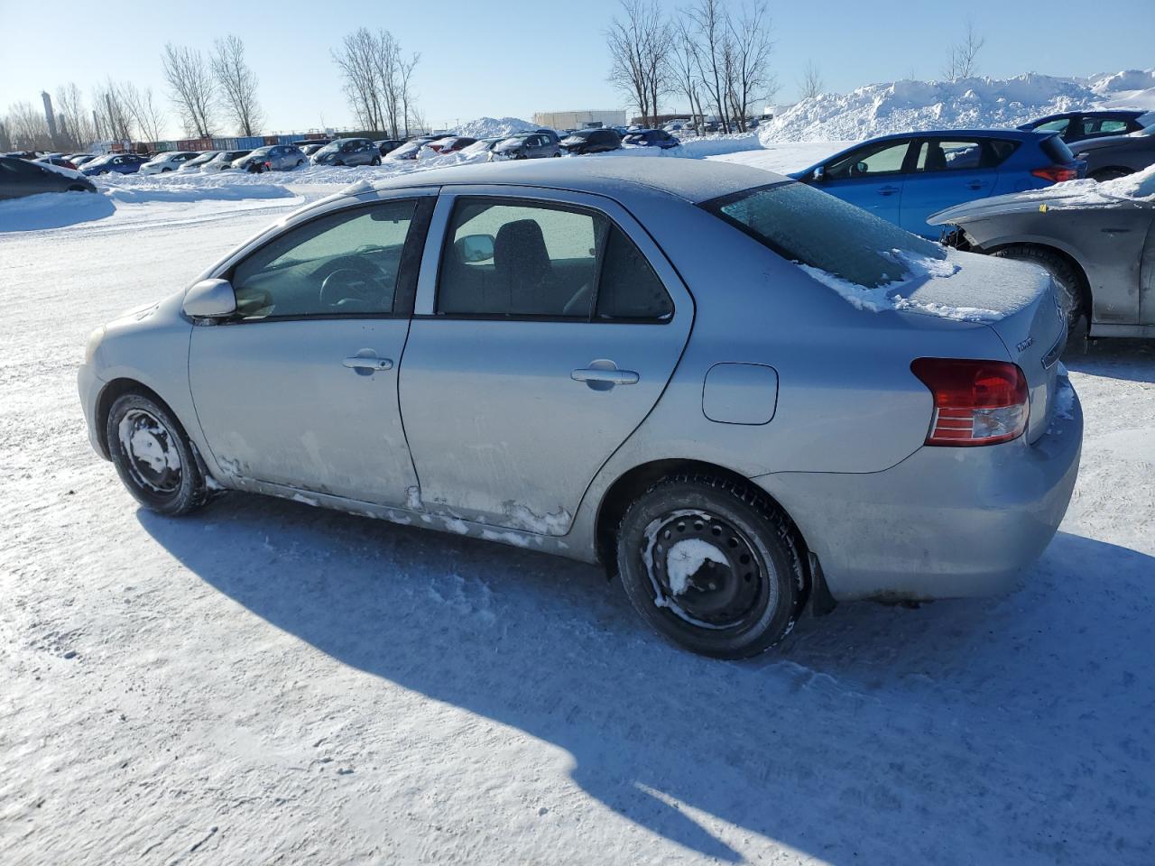 2008 Toyota Yaris - Image 2