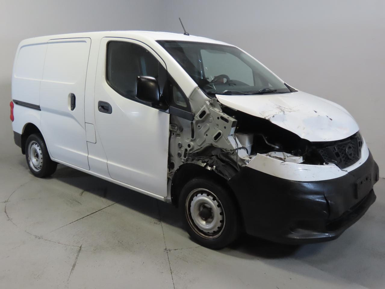2017 Nissan NV - Image 1