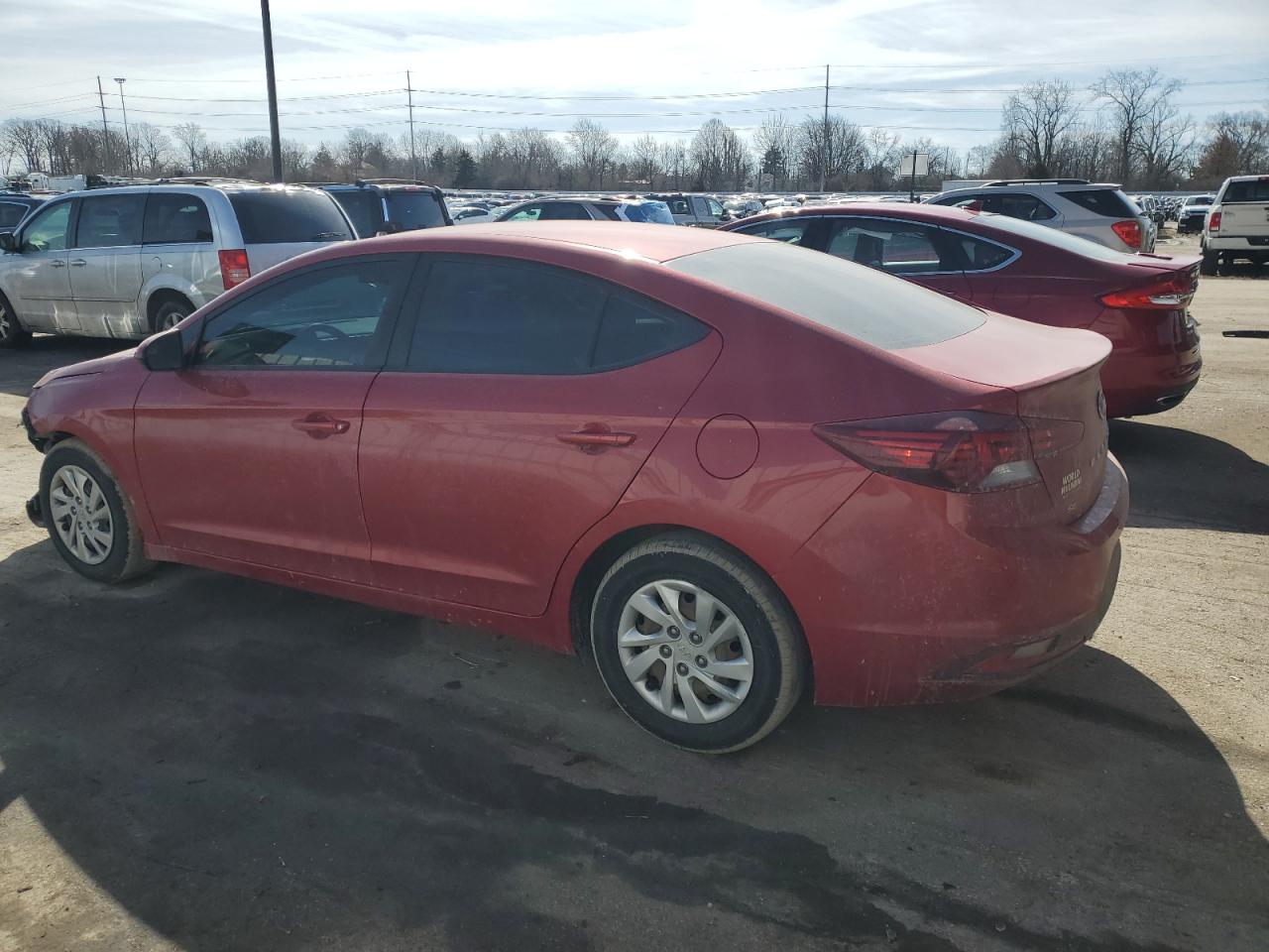 2019 Hyundai Elantra - Image 2