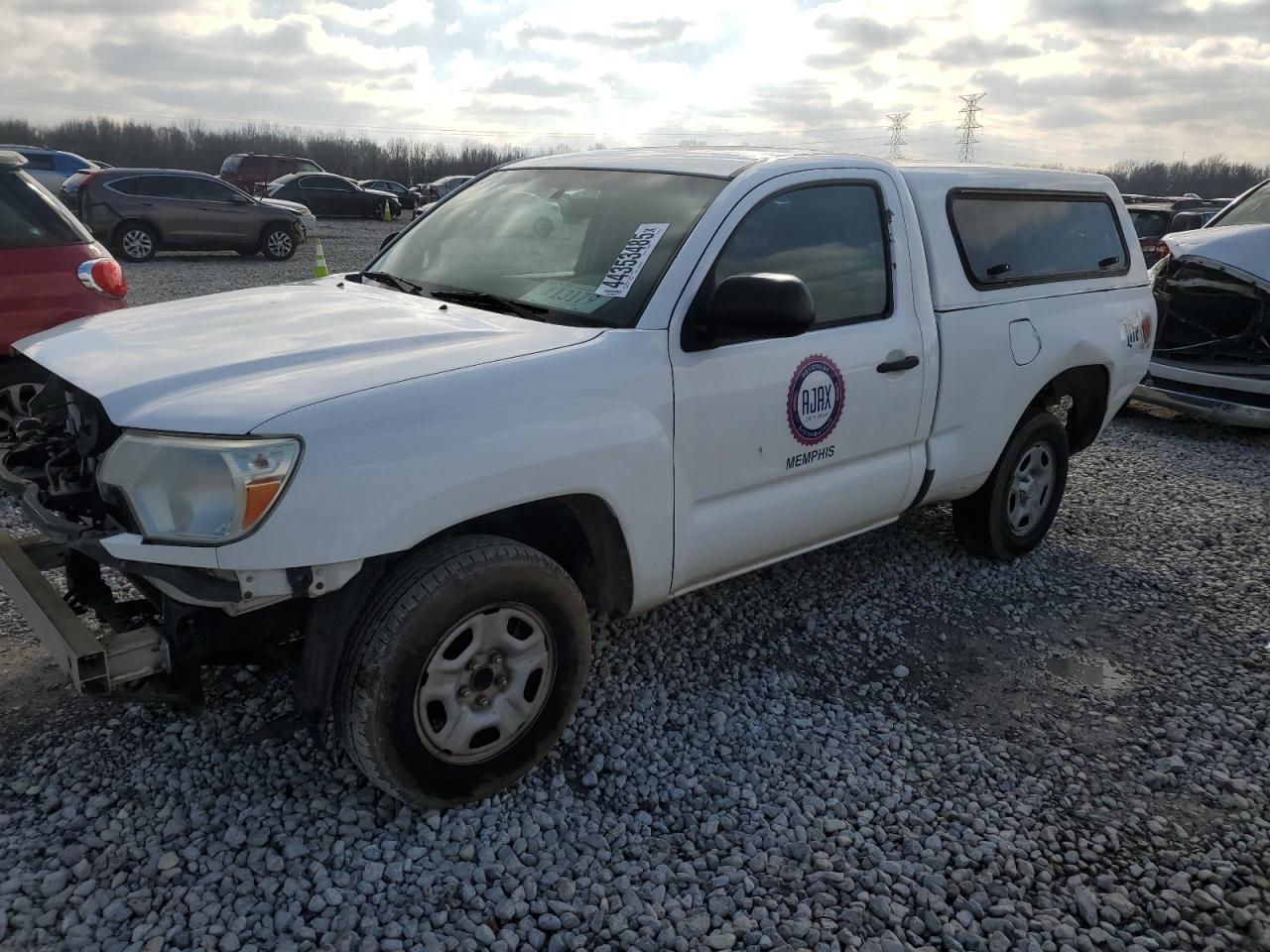 2013 Toyota Tacoma - Image 1