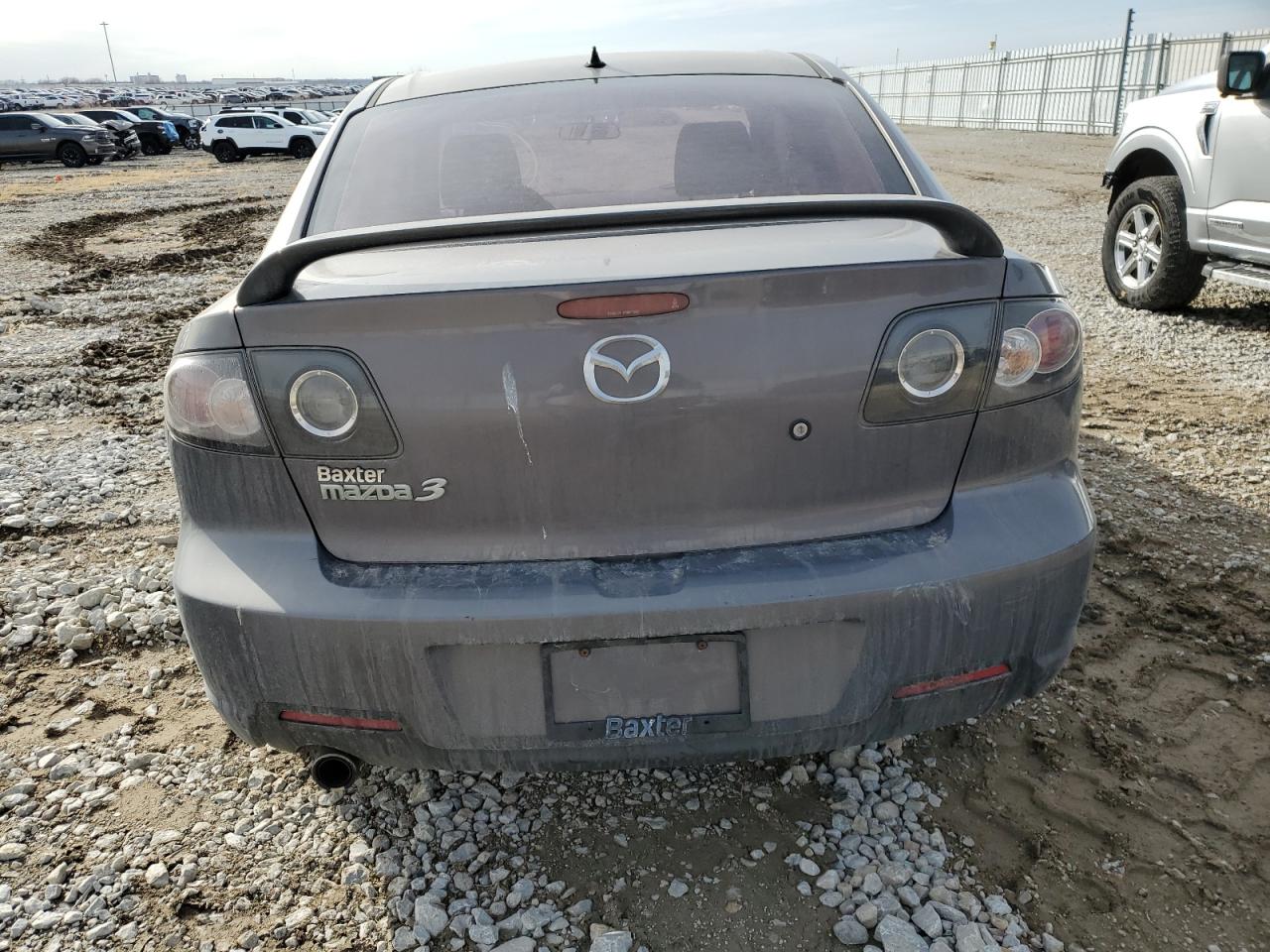2008 Mazda 3 - Image 6