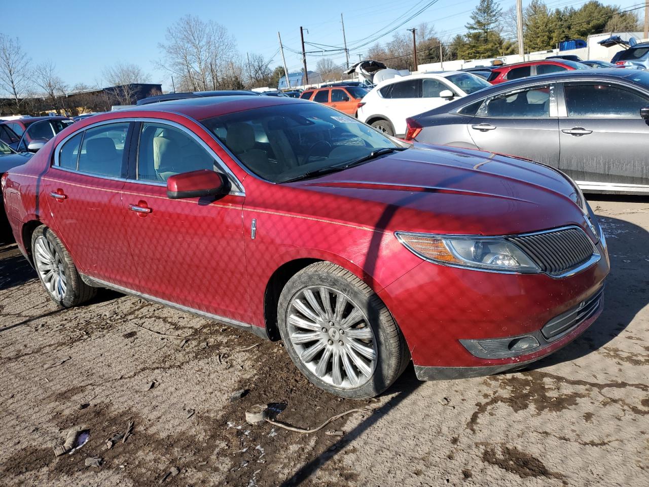 2013 Lincoln MKS - Image 4