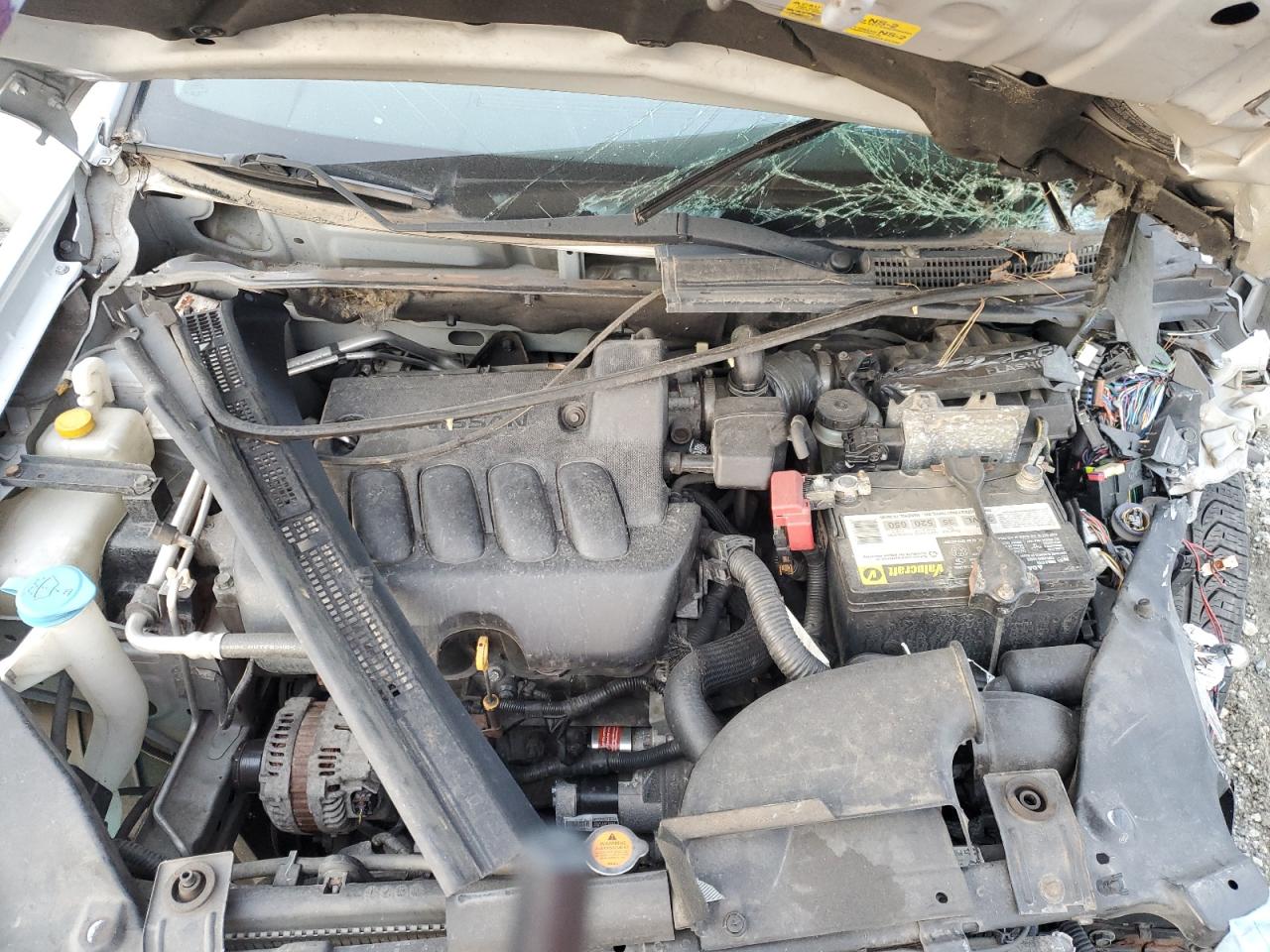 2012 Nissan Sentra - Image 11