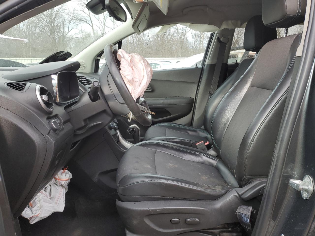 2016 Chevrolet Trax - Image 7