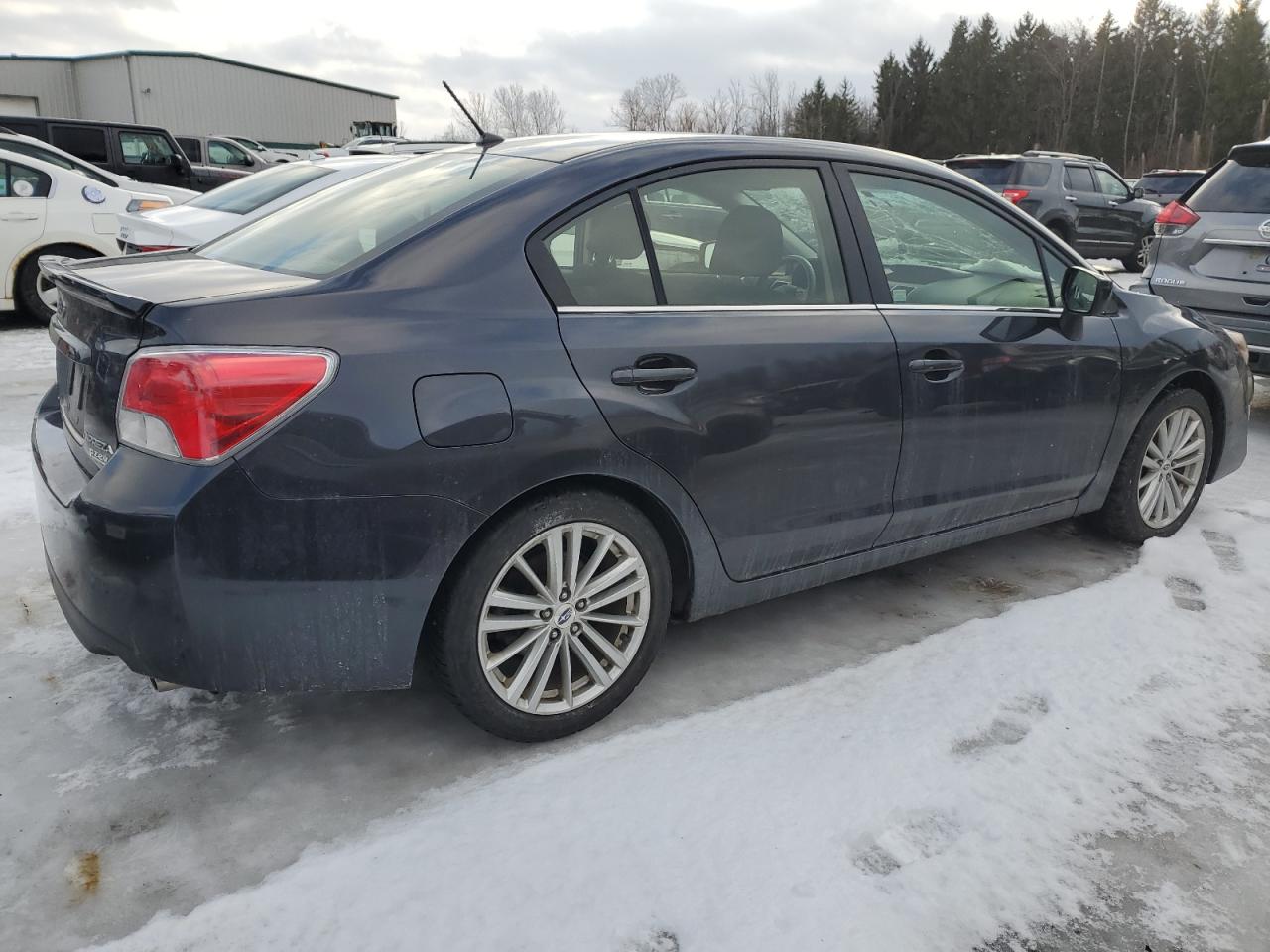 2016 Subaru Impreza - Image 3
