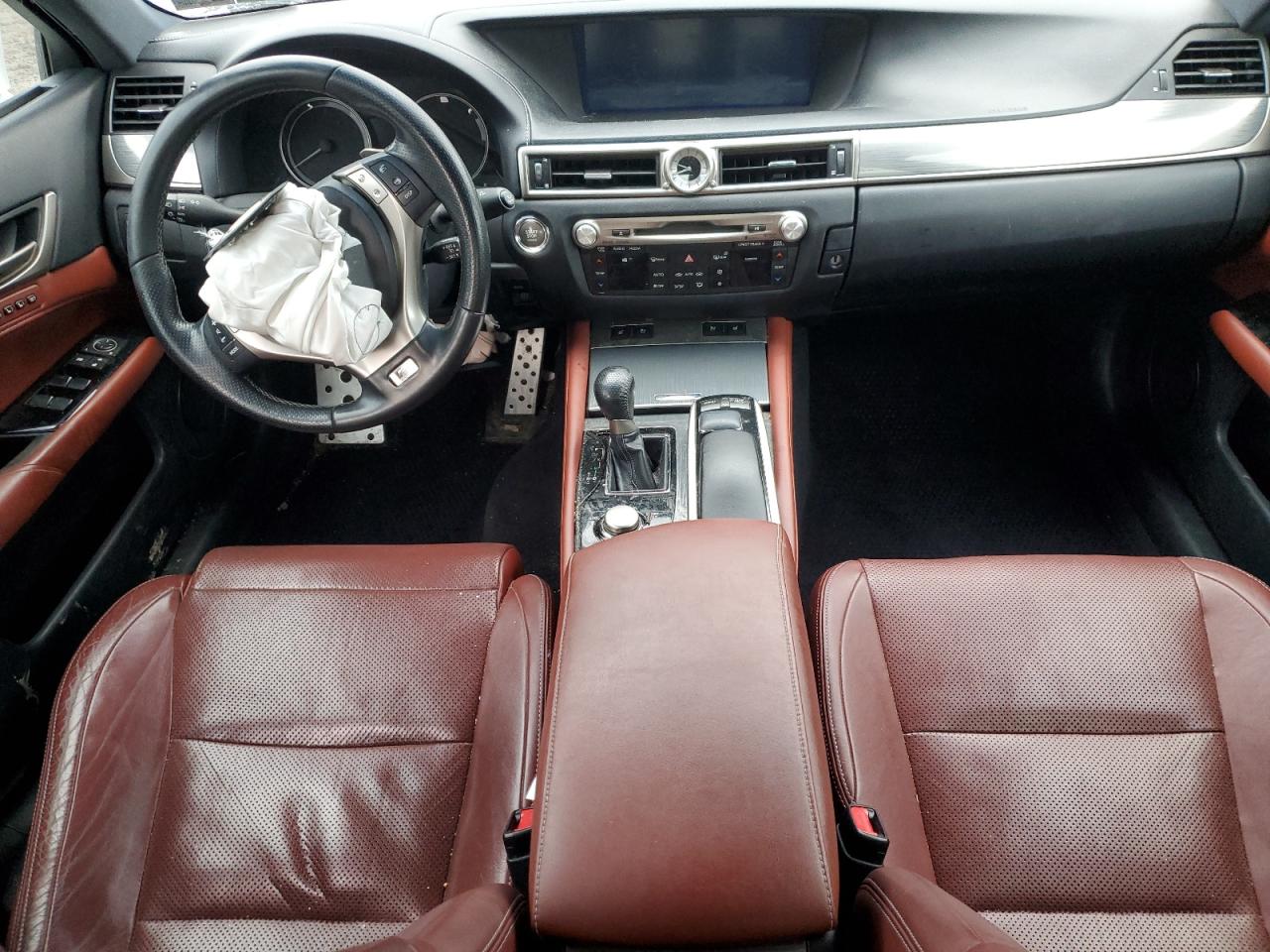 2013 Lexus GS - Image 8
