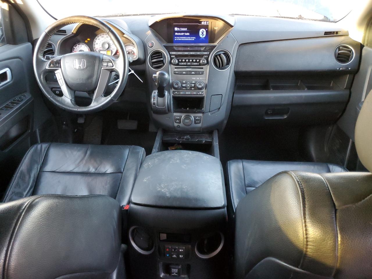 2012 Honda Pilot - Image 8
