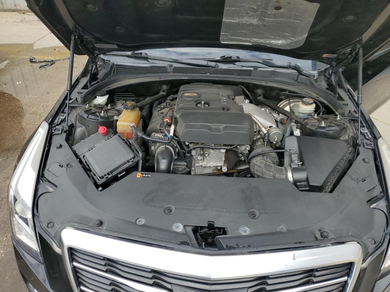 2016 Cadillac ATS - Image 11