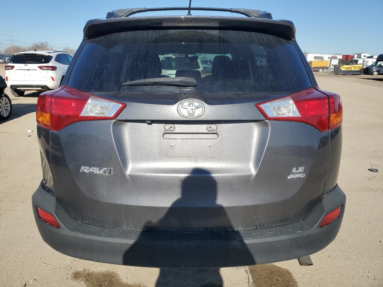 2014 Toyota RAV 4 - Image 6