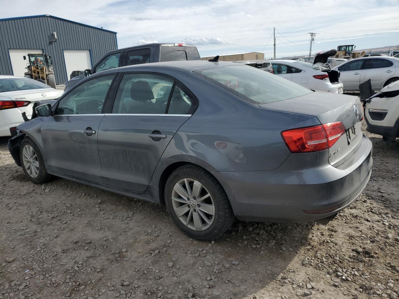 2015 Volkswagen Jetta - Image 2