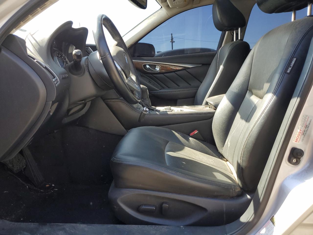2018 Infiniti Q50 - Image 7
