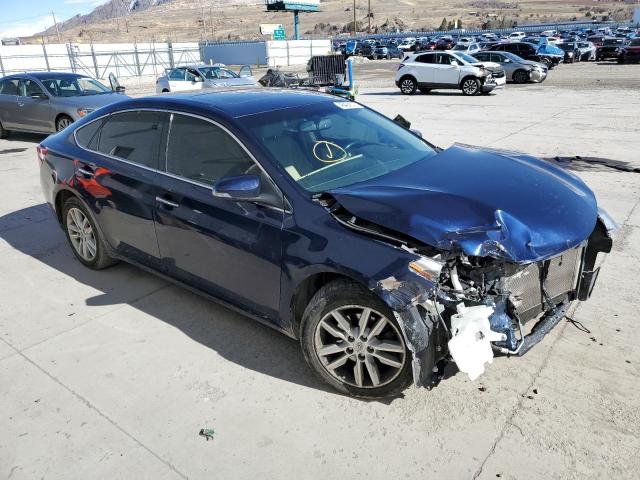  TOYOTA AVALON 2013 Blue