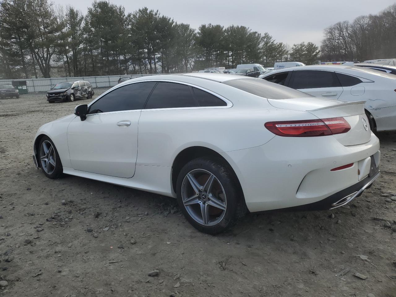 2018 Mercedes-Benz E-klasse - Image 2