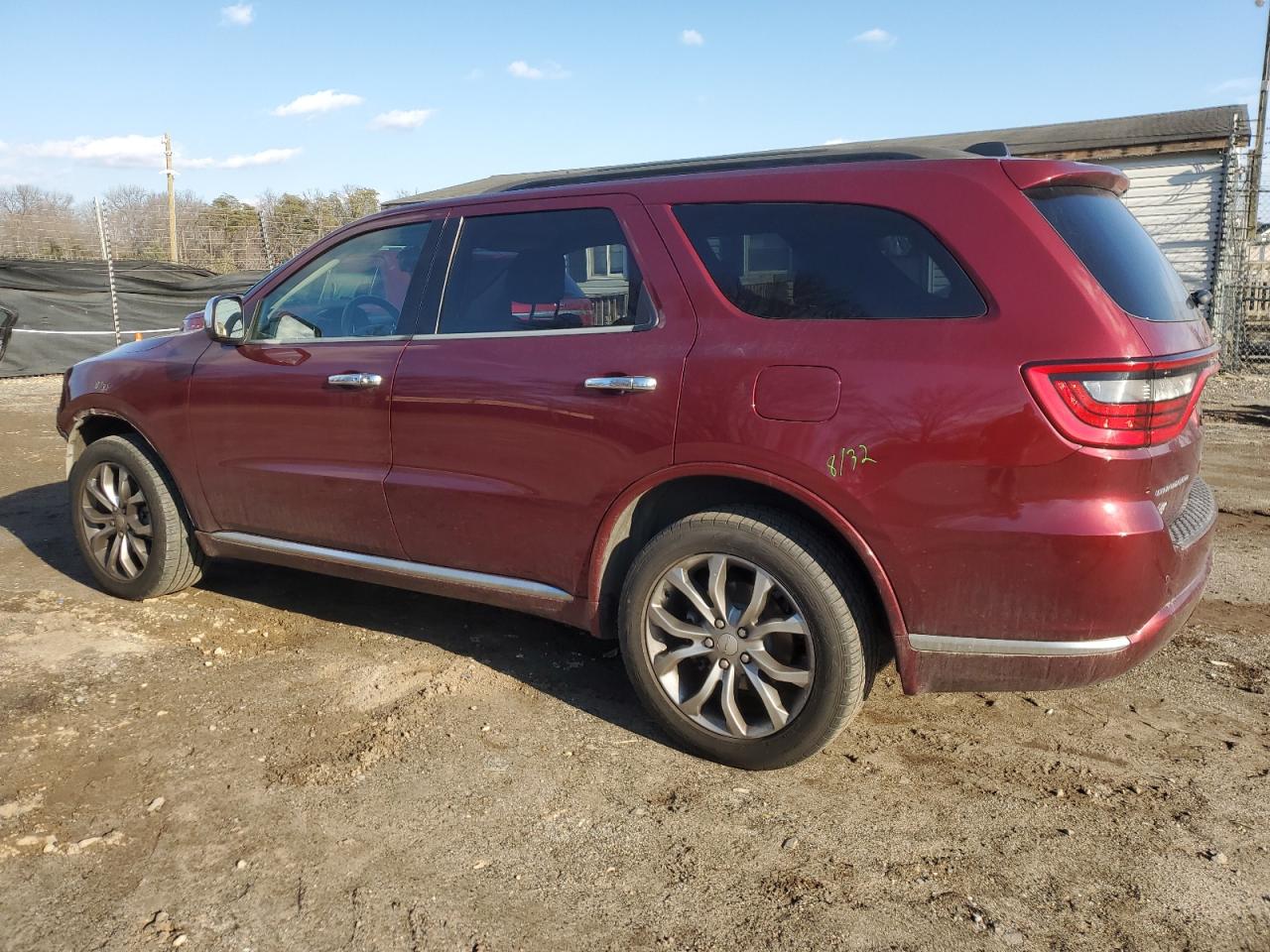 2018 Dodge Durango - Image 2