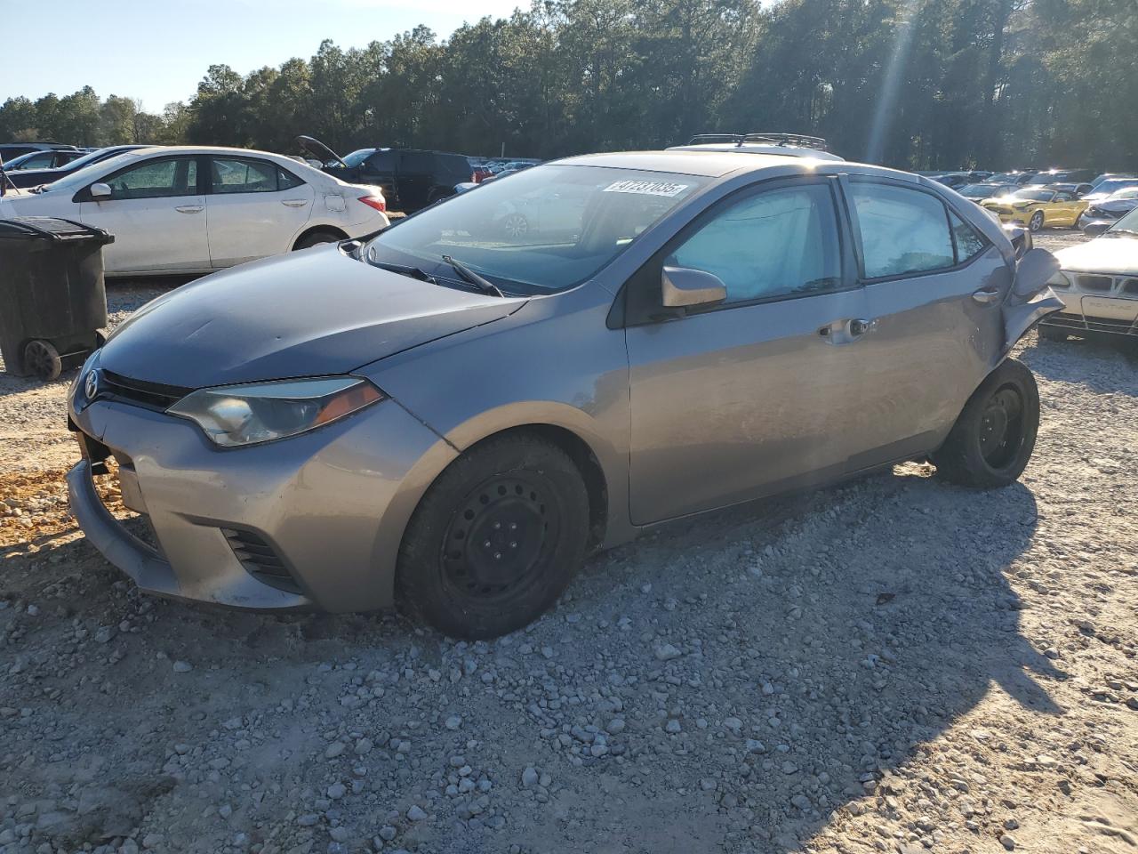 2015 Toyota Corolla - Image 1